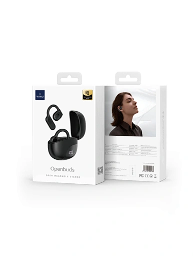 Wireless bluetooth earphone